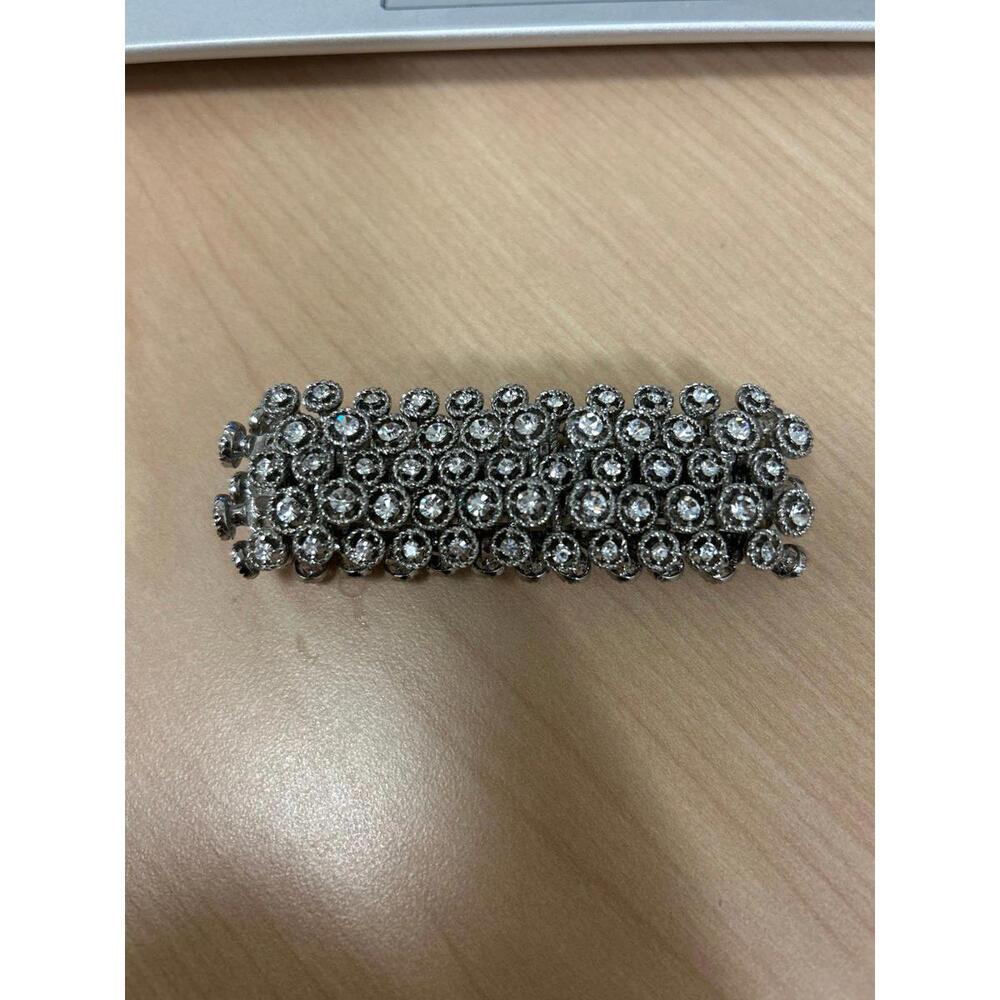 Big Bling Rhinestone Bracelet